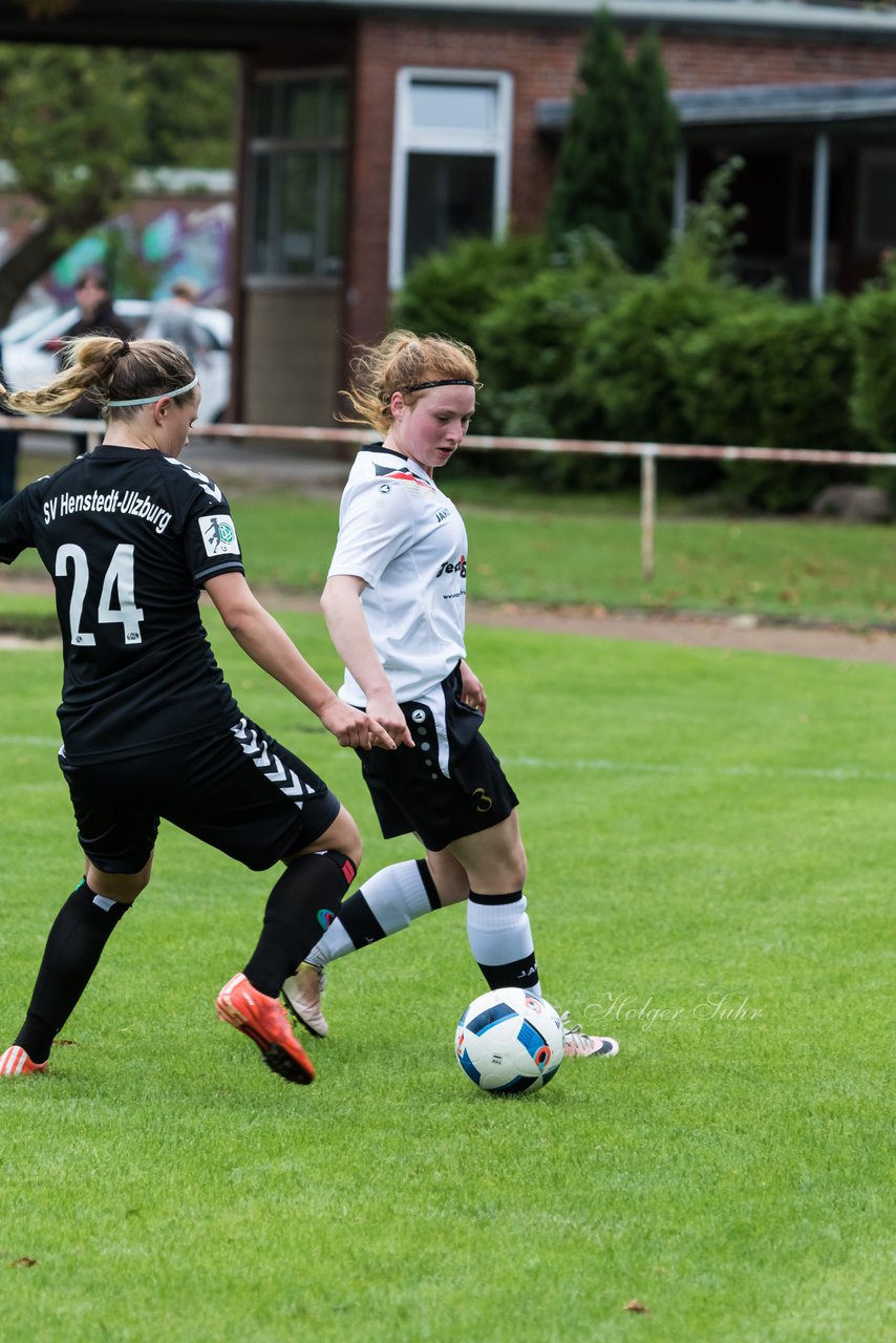 Bild 404 - Frauen Kieler MTV - SV Henstedt Ulzburg 2 : Ergebnis: 2:6